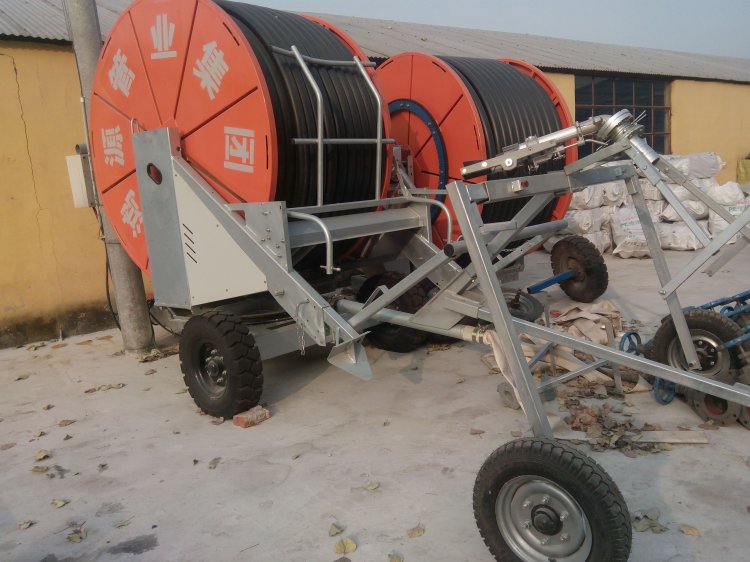 半固定式、移動(dòng)式噴灌高效節(jié)水灌溉技術(shù)